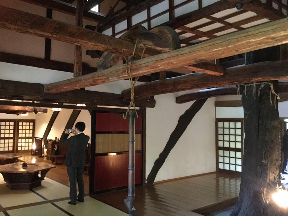 会場となる青森屋by星野リゾート