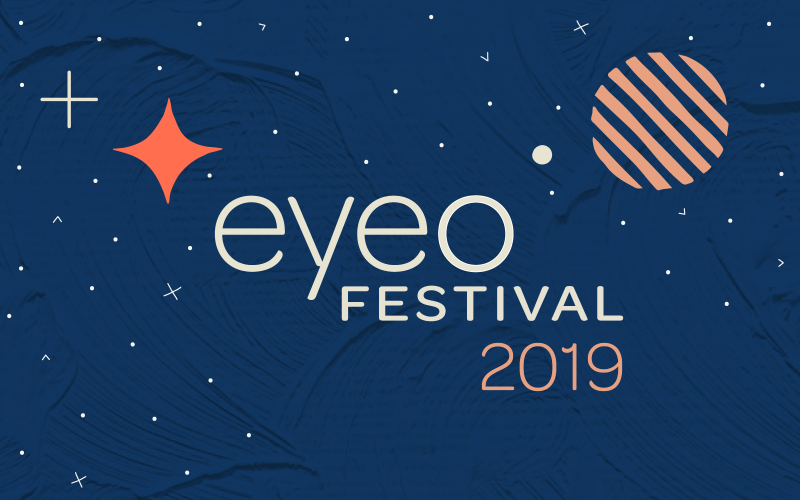 Featured image of post 国際的なクリエイティブ・コーディングの祭典「Eyeo Festival 2019」LTに登壇