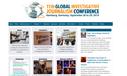 Featured image of post 【Global Investigative Journalism Conference 2019 への登壇