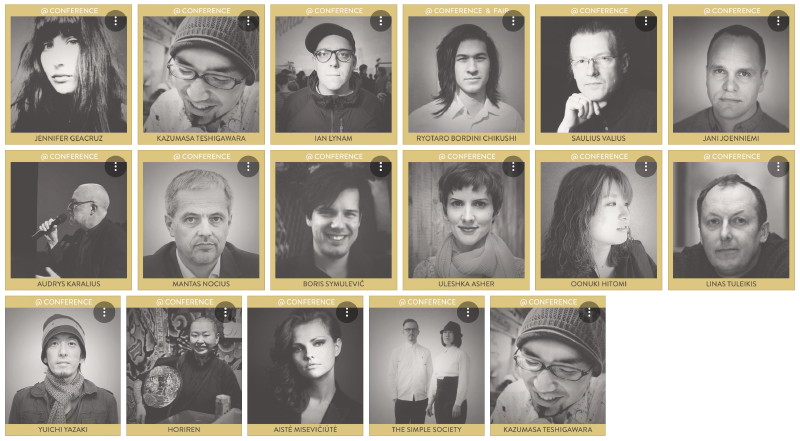 Featured image of post 国際デザインカンファレンス「JAPAN-BALTIC DESIGN WEEK」に登壇