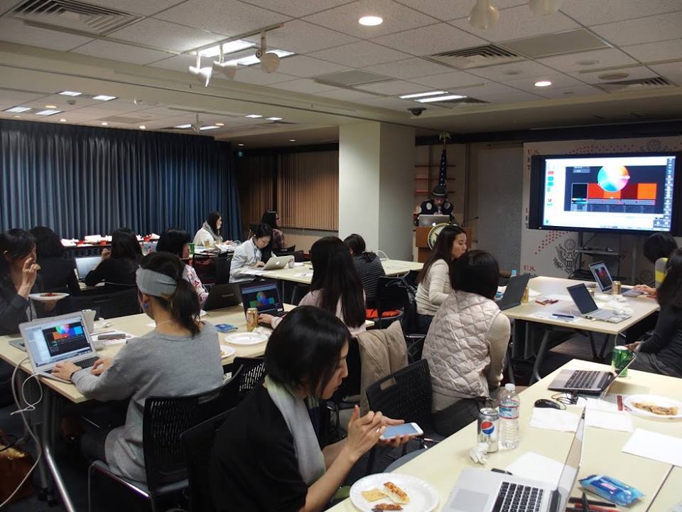 イベントの様子