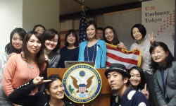 Featured image of post アメリカ大使館・Woman Who Code Tokyo「♡大好きな音楽が動き出す♡データビジュアライズのキラキラおまじないをかけてみよう!」